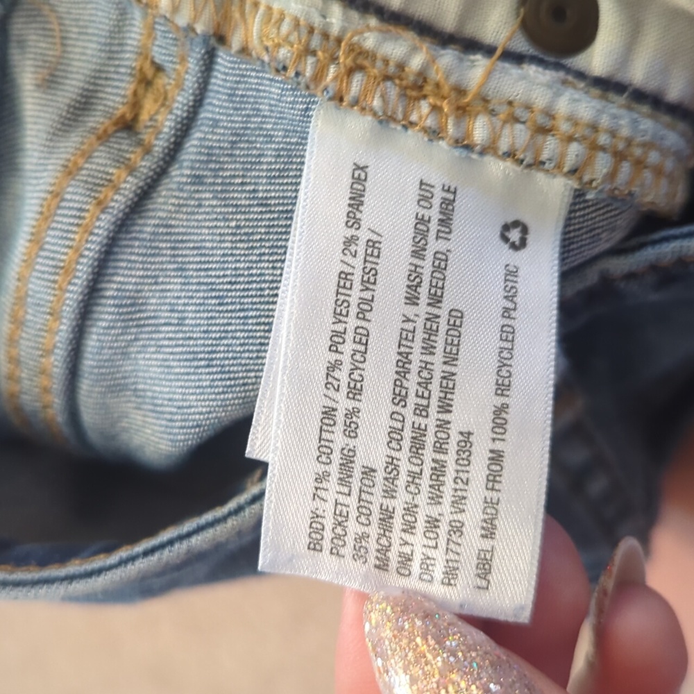 Universal thread jeans - Picture 9 of 11